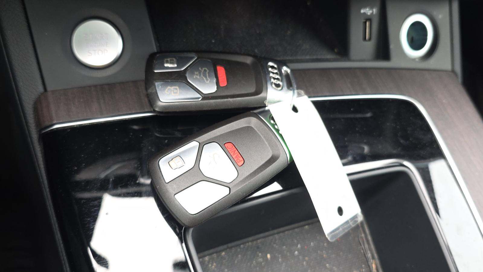 2023 Audi Q5 S line Premium AWD
