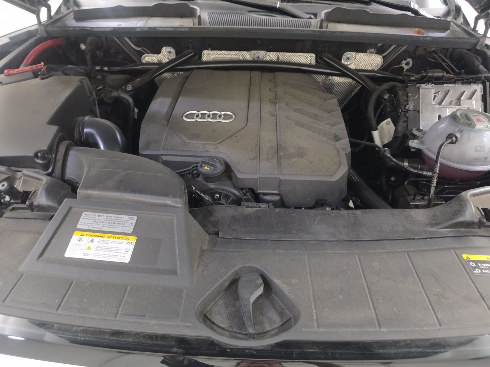2023 Audi Q5 S line Premium AWD