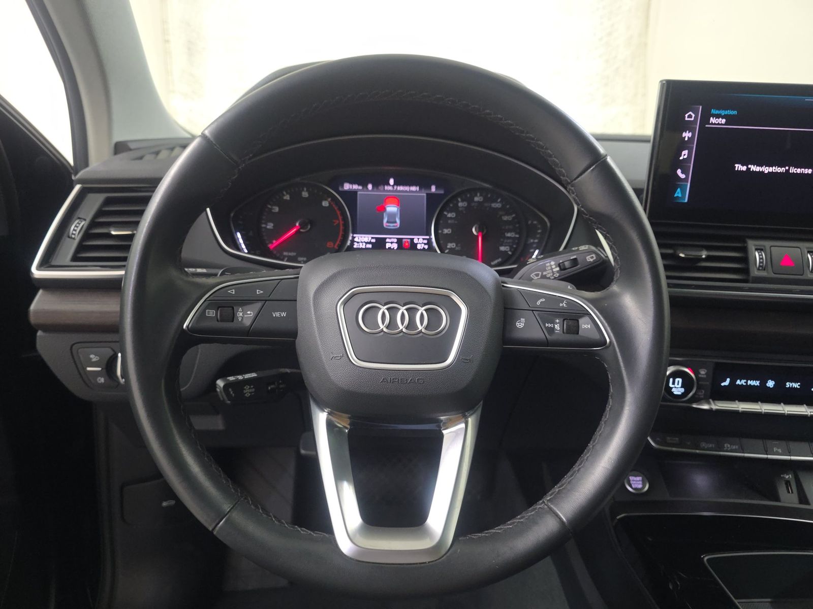 2023 Audi Q5 S line Premium AWD