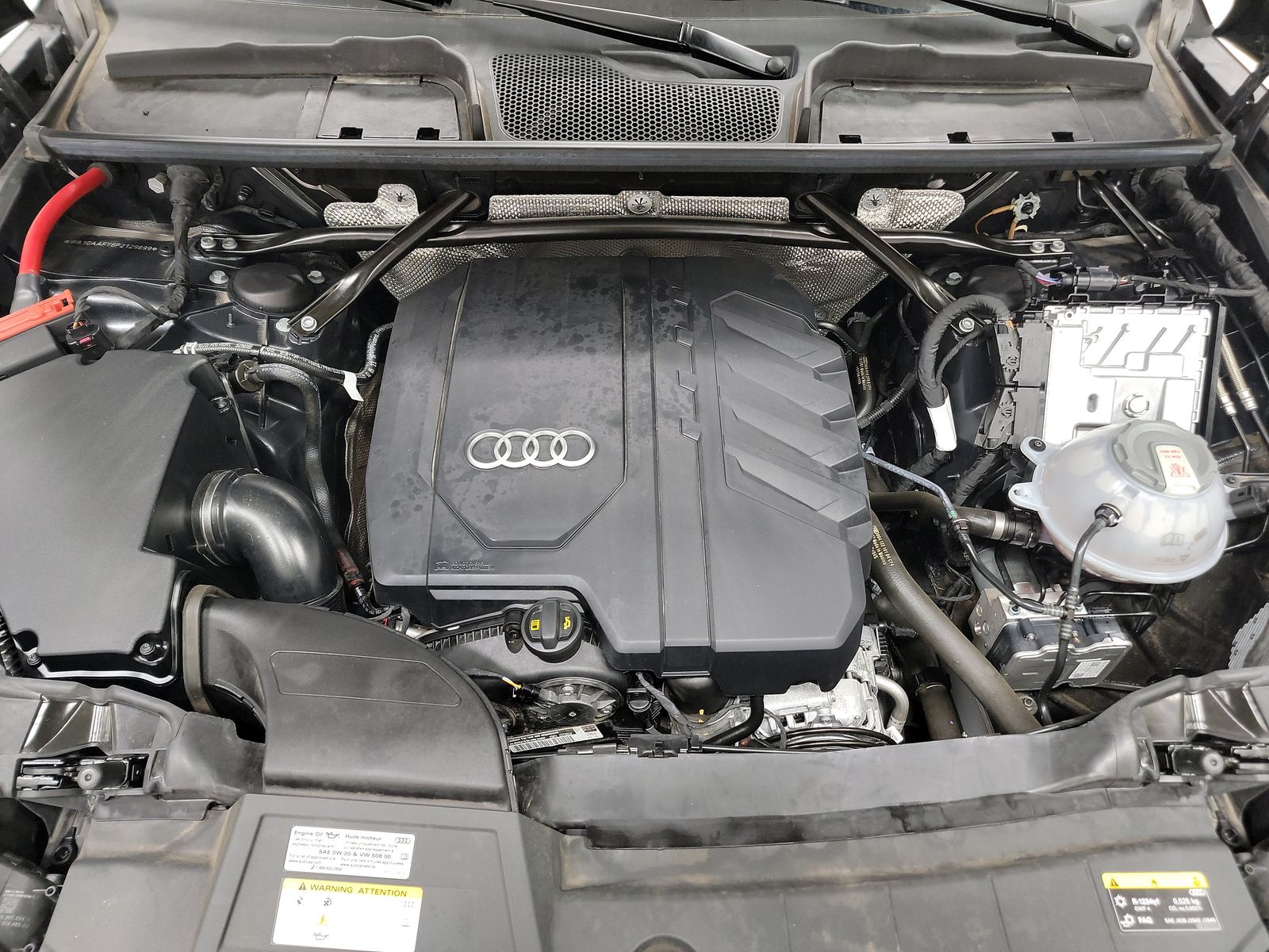 2023 Audi Q5 S line Premium AWD