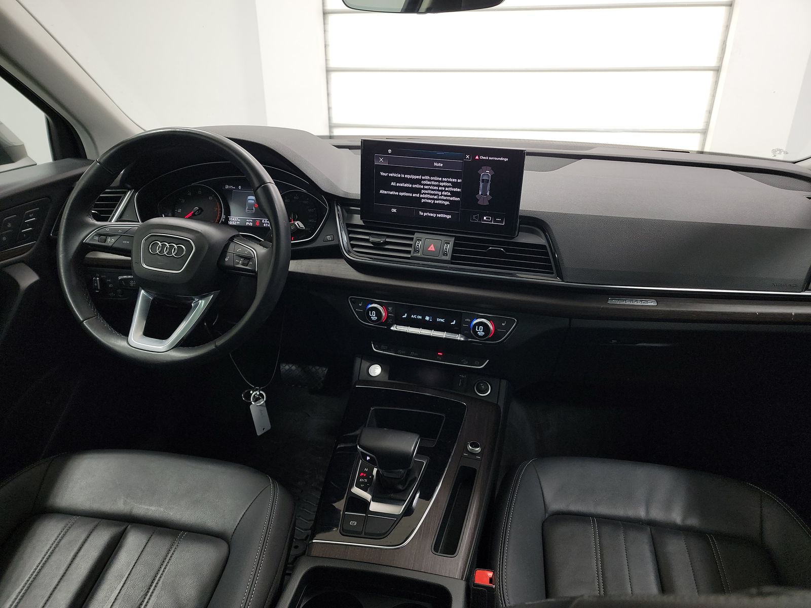 2023 Audi Q5 S line Premium AWD