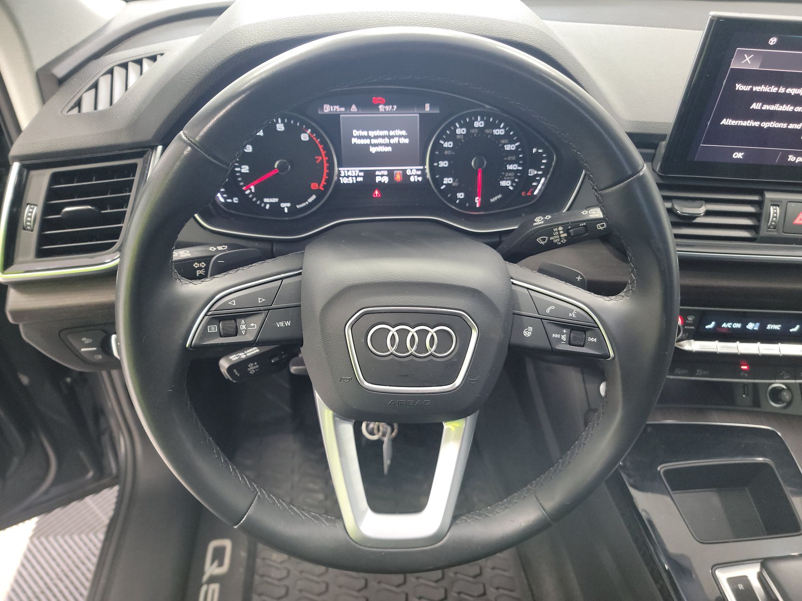 2023 Audi Q5 S line Premium AWD