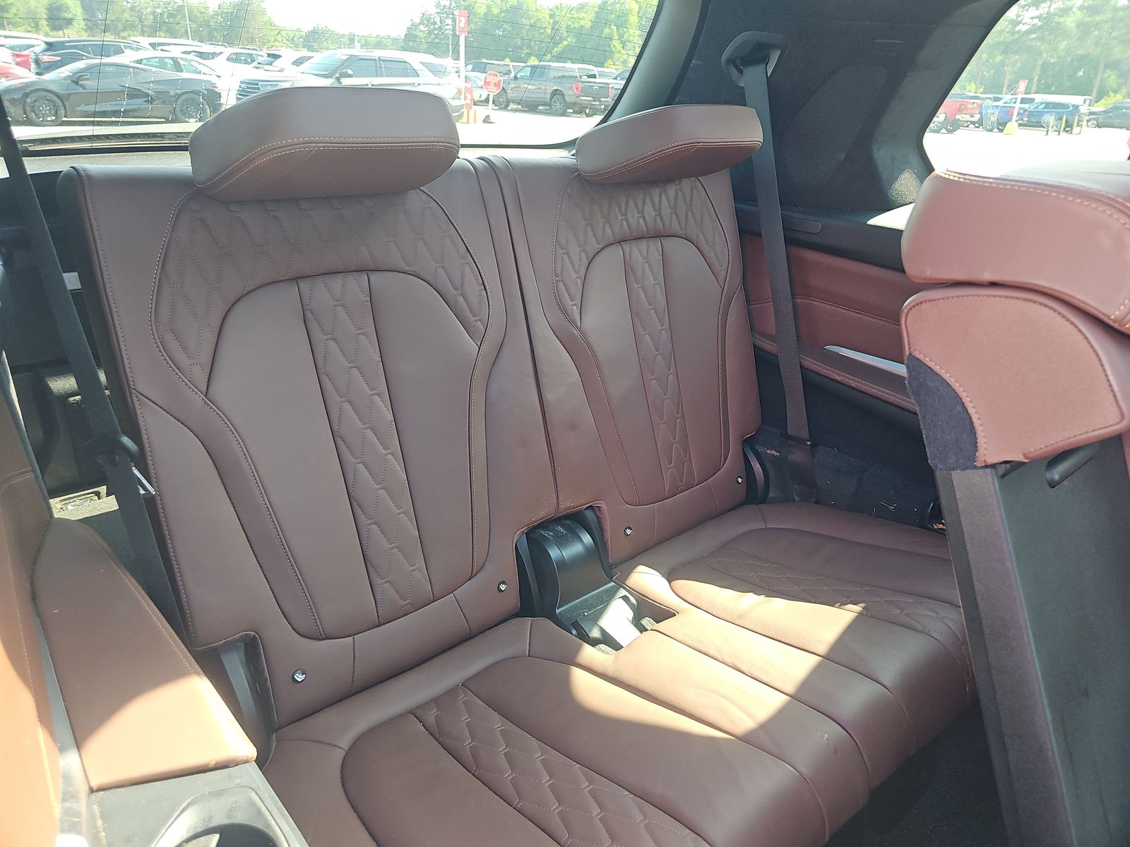 2020 BMW X7 xDrive40i AWD