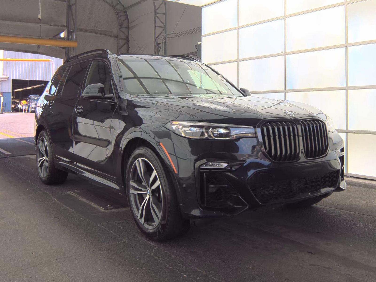 2020 BMW X7 xDrive40i AWD