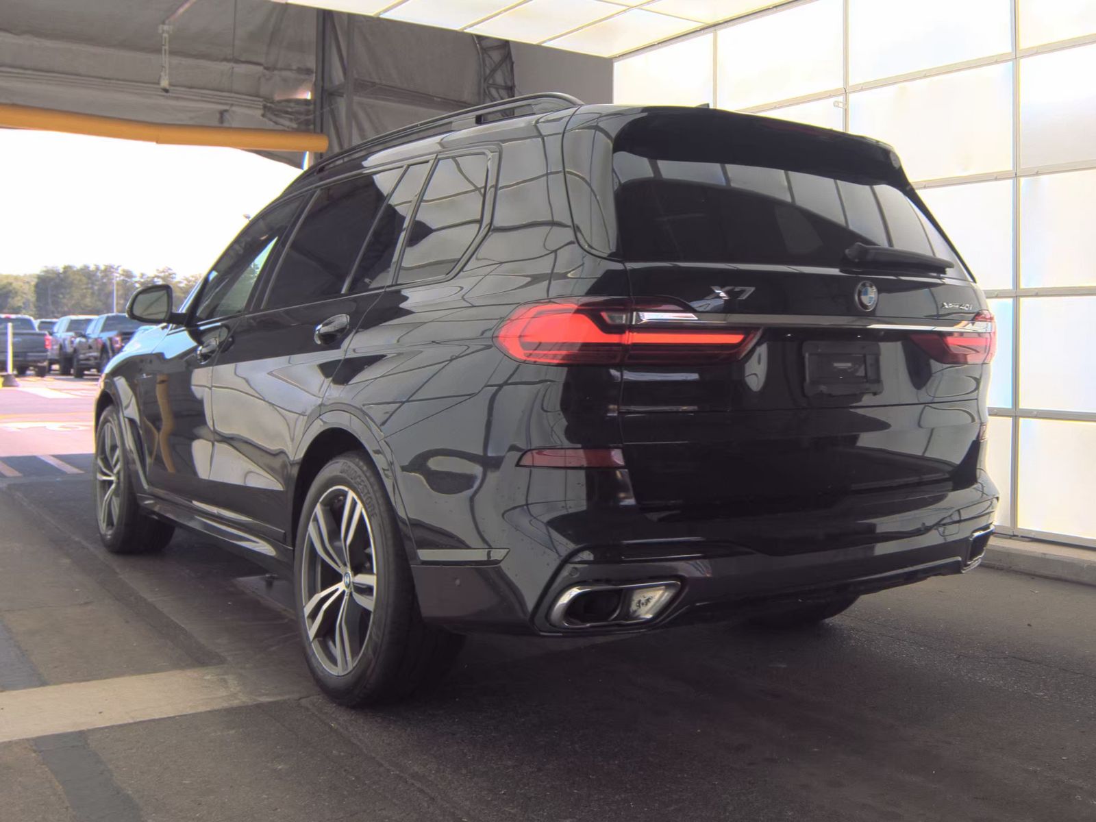 2020 BMW X7 xDrive40i AWD
