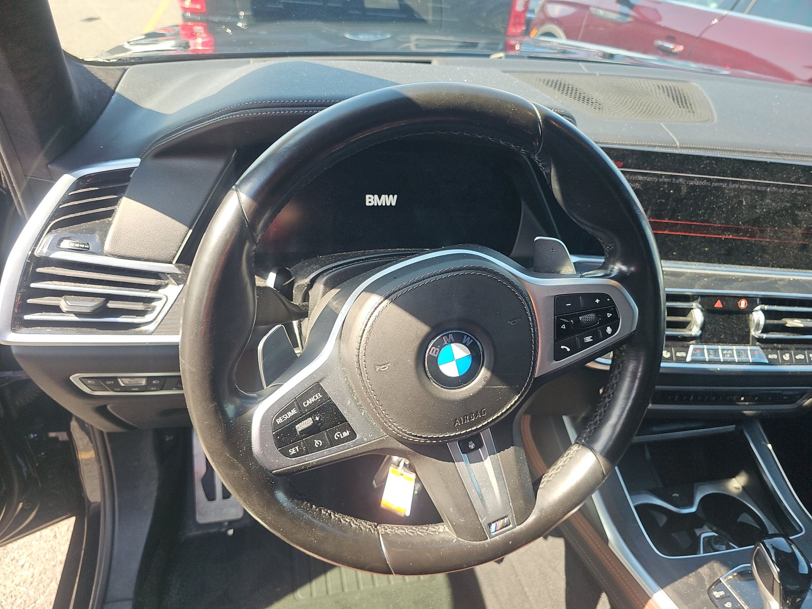 2020 BMW X7 xDrive40i AWD