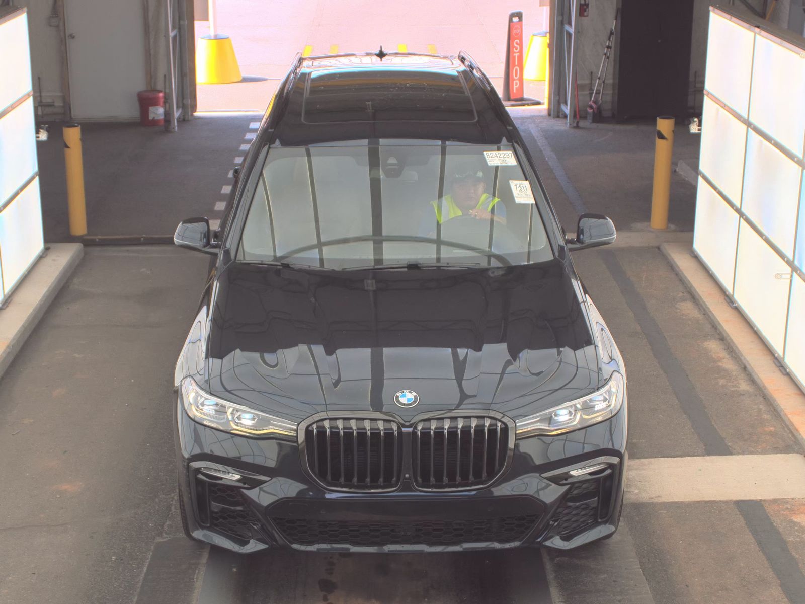 2020 BMW X7 xDrive40i AWD
