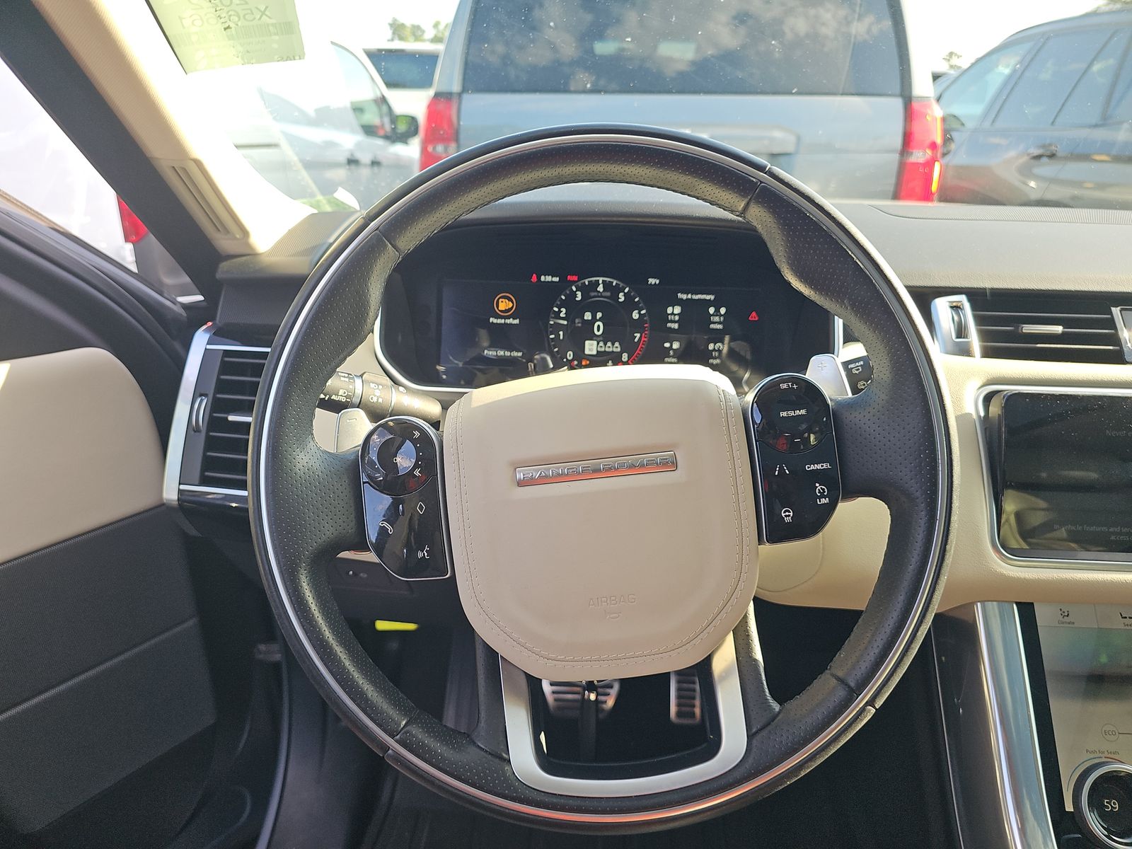2022 Land Rover Range Rover Sport HSE Silver Edition AWD