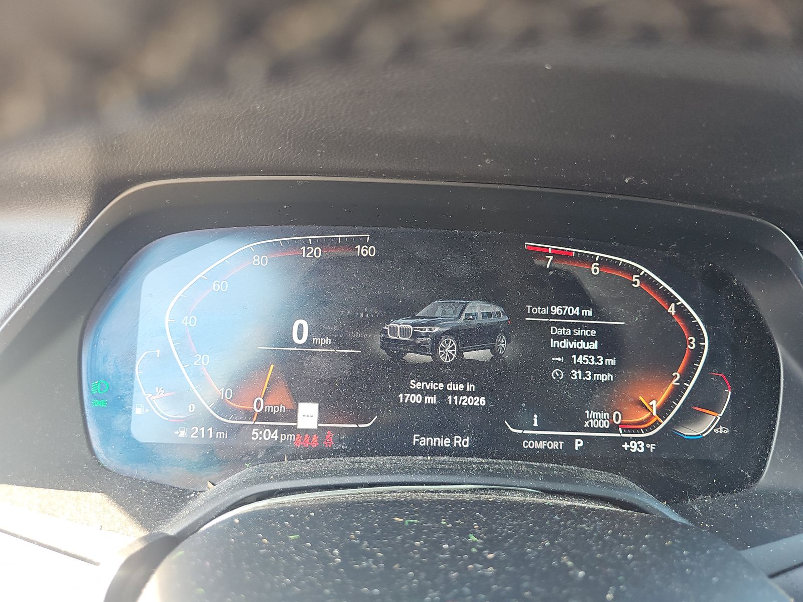 2020 BMW X7 xDrive40i AWD