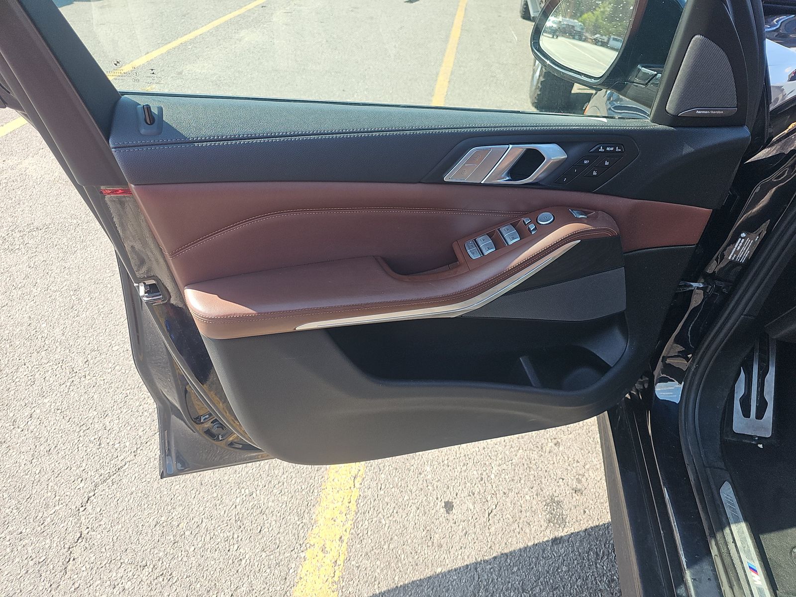 2020 BMW X7 xDrive40i AWD