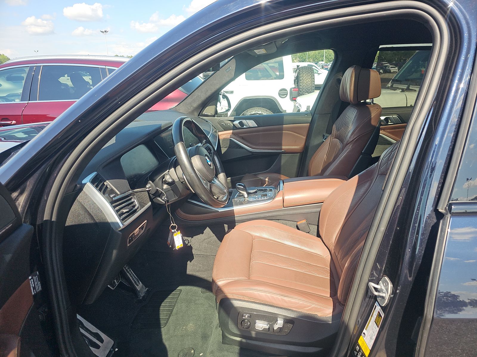 2020 BMW X7 xDrive40i AWD