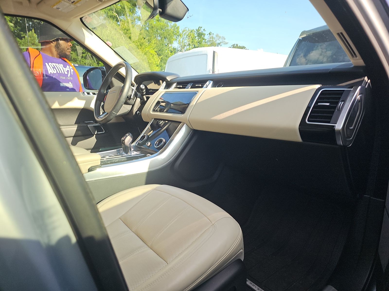 2022 Land Rover Range Rover Sport HSE Silver Edition AWD