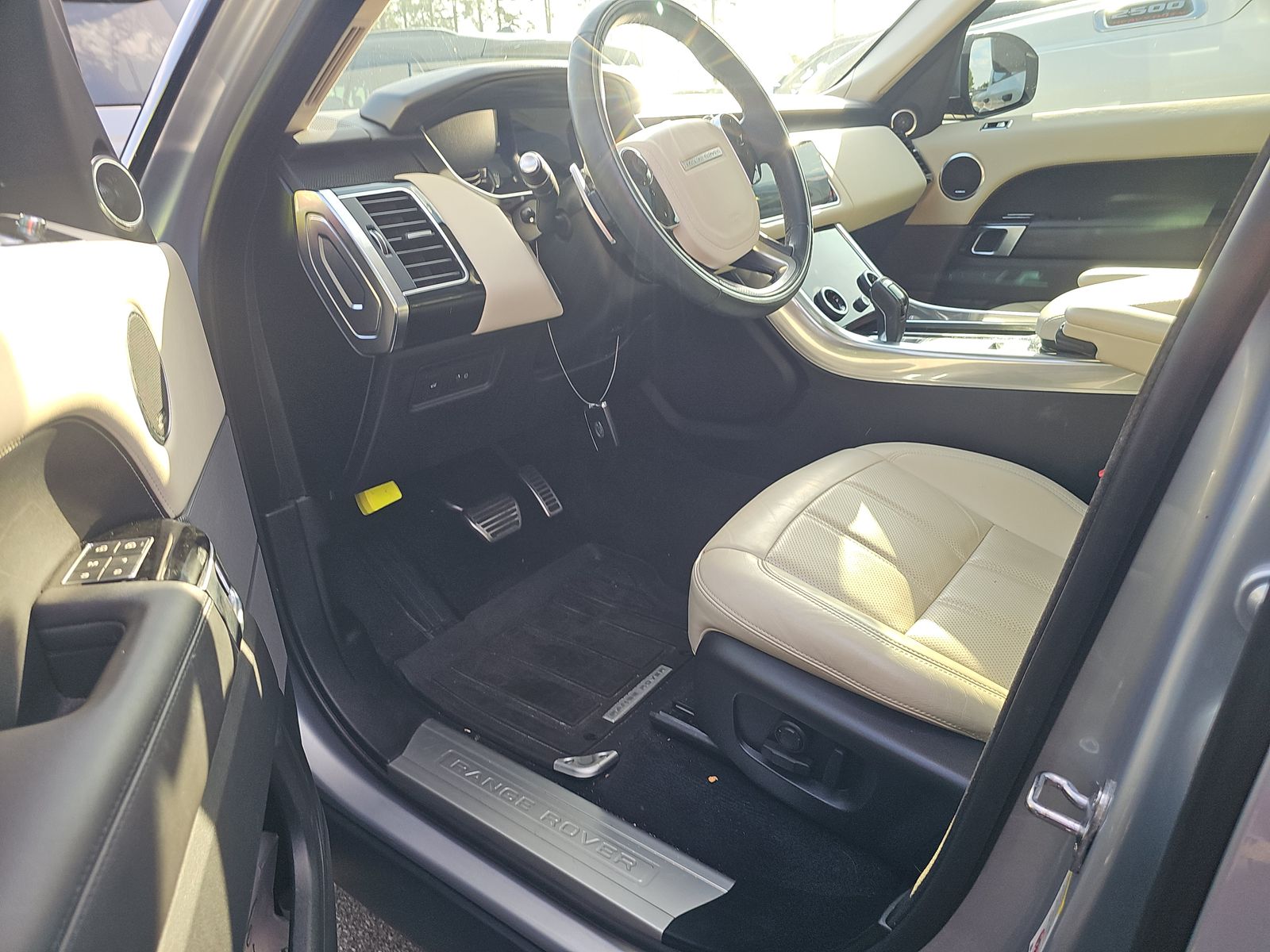 2022 Land Rover Range Rover Sport HSE Silver Edition AWD