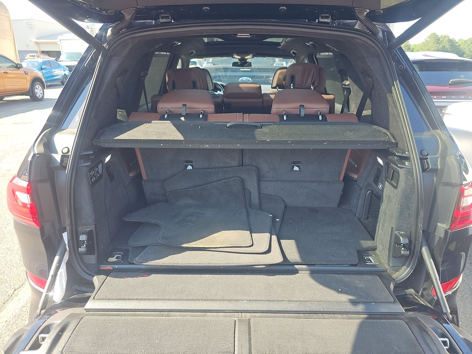 2020 BMW X7 xDrive40i AWD