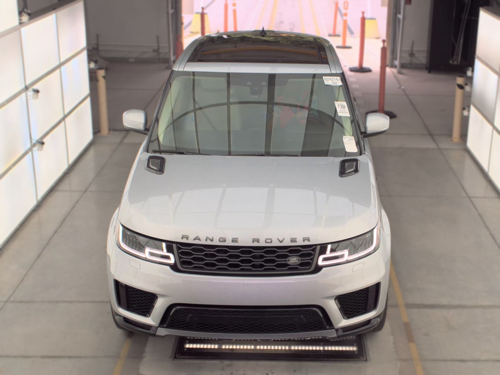 2022 Land Rover Range Rover Sport HSE Silver Edition AWD