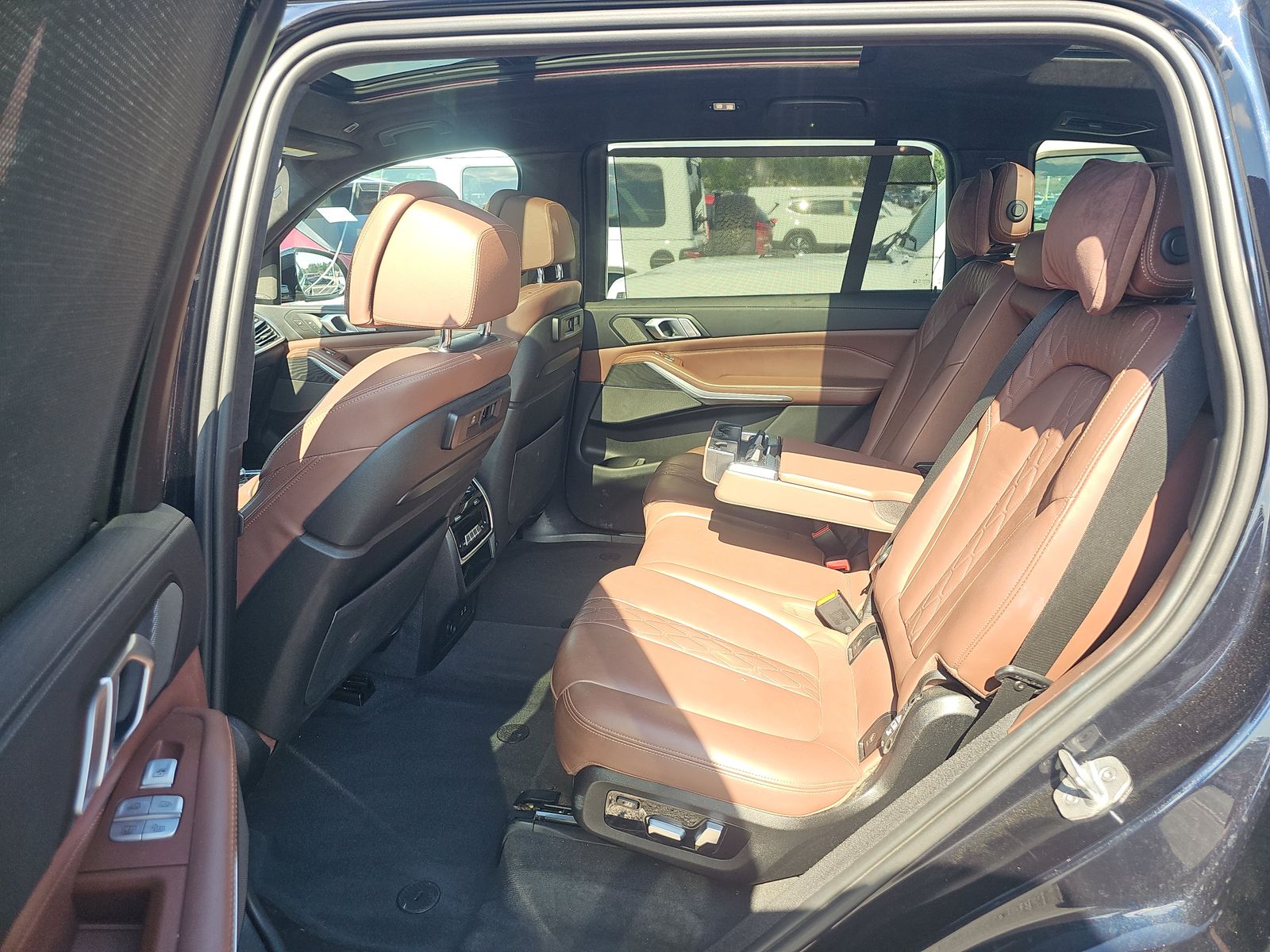 2020 BMW X7 xDrive40i AWD