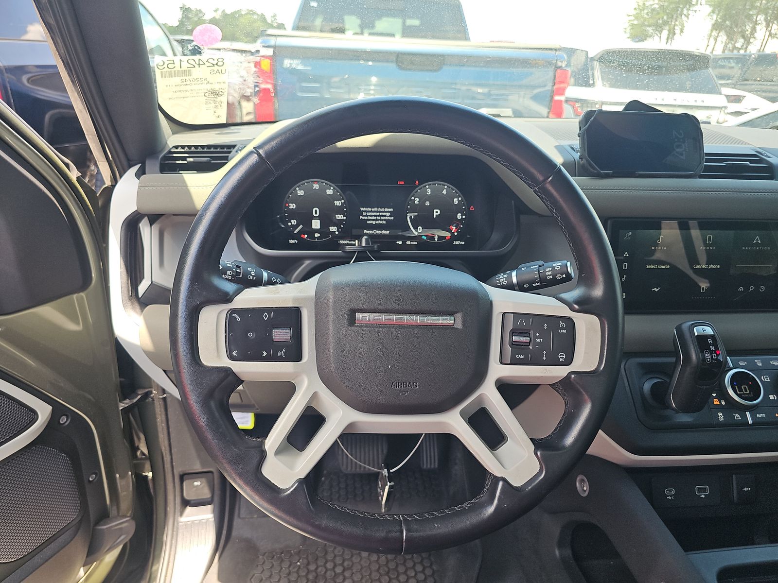 2023 Land Rover Defender 110 SE AWD