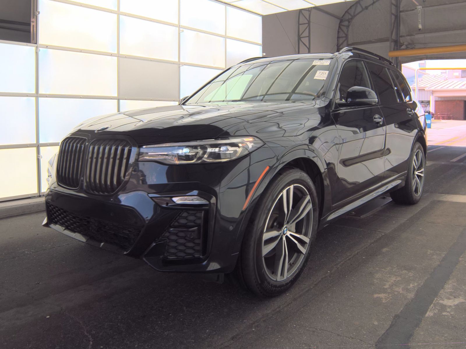 2020 BMW X7 xDrive40i AWD