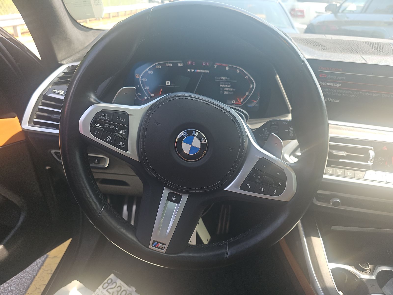 2022 BMW X7 M50i AWD