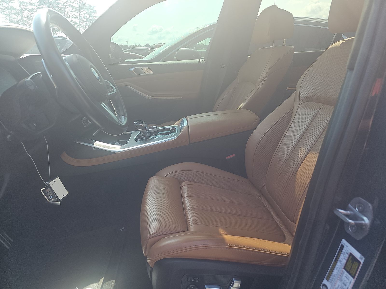 2022 BMW X7 M50i AWD