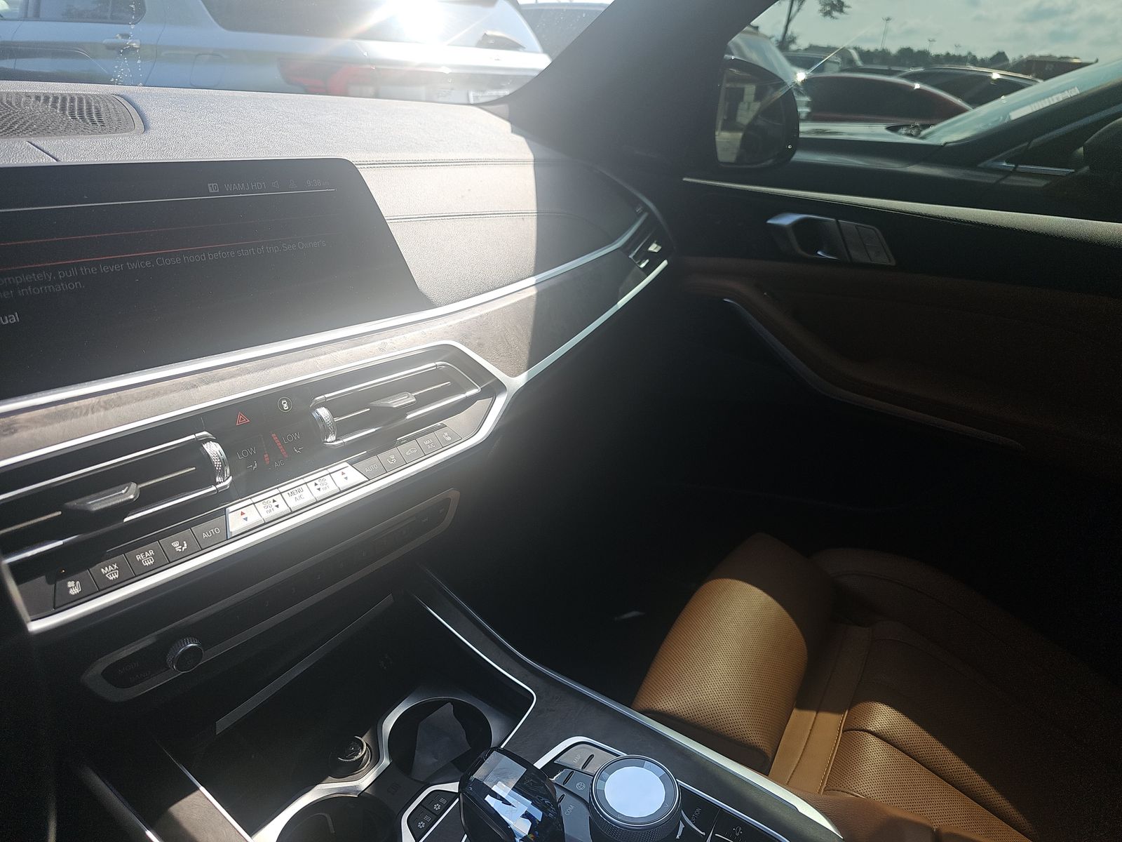 2022 BMW X7 M50i AWD