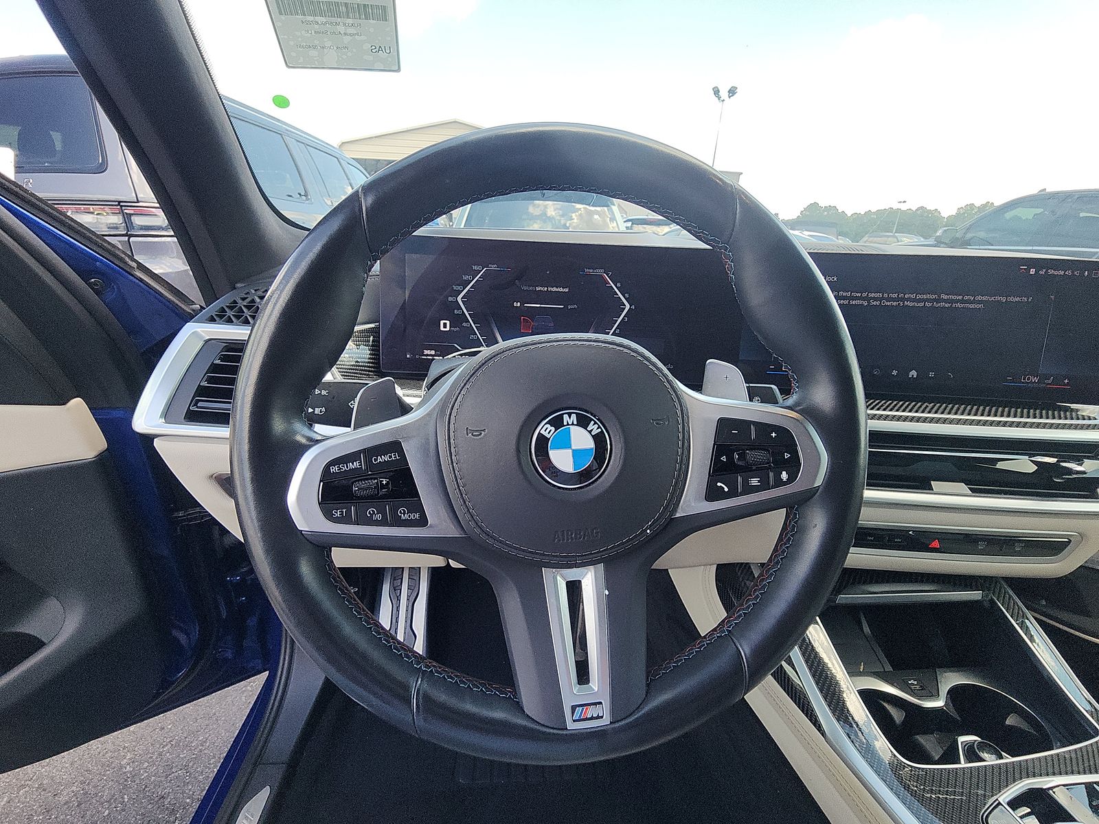 2024 BMW X7 M60i AWD