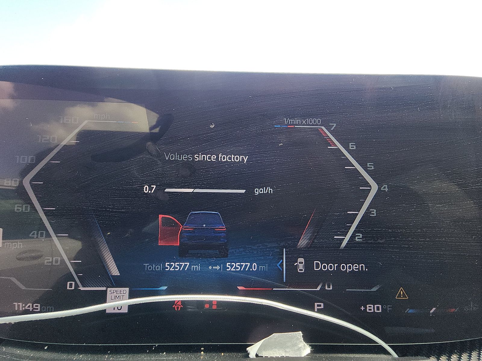 2024 BMW X7 M60i AWD