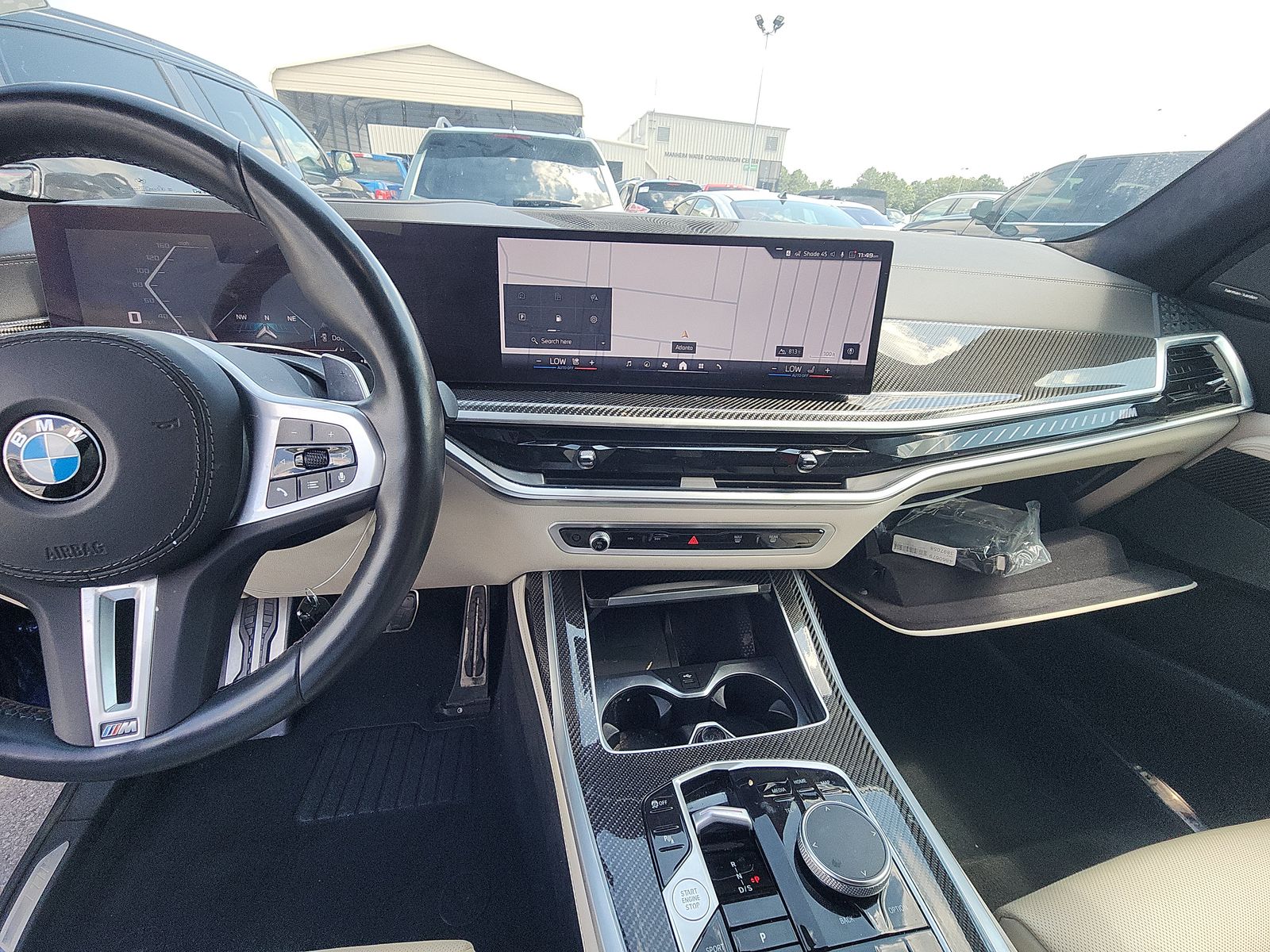 2024 BMW X7 M60i AWD