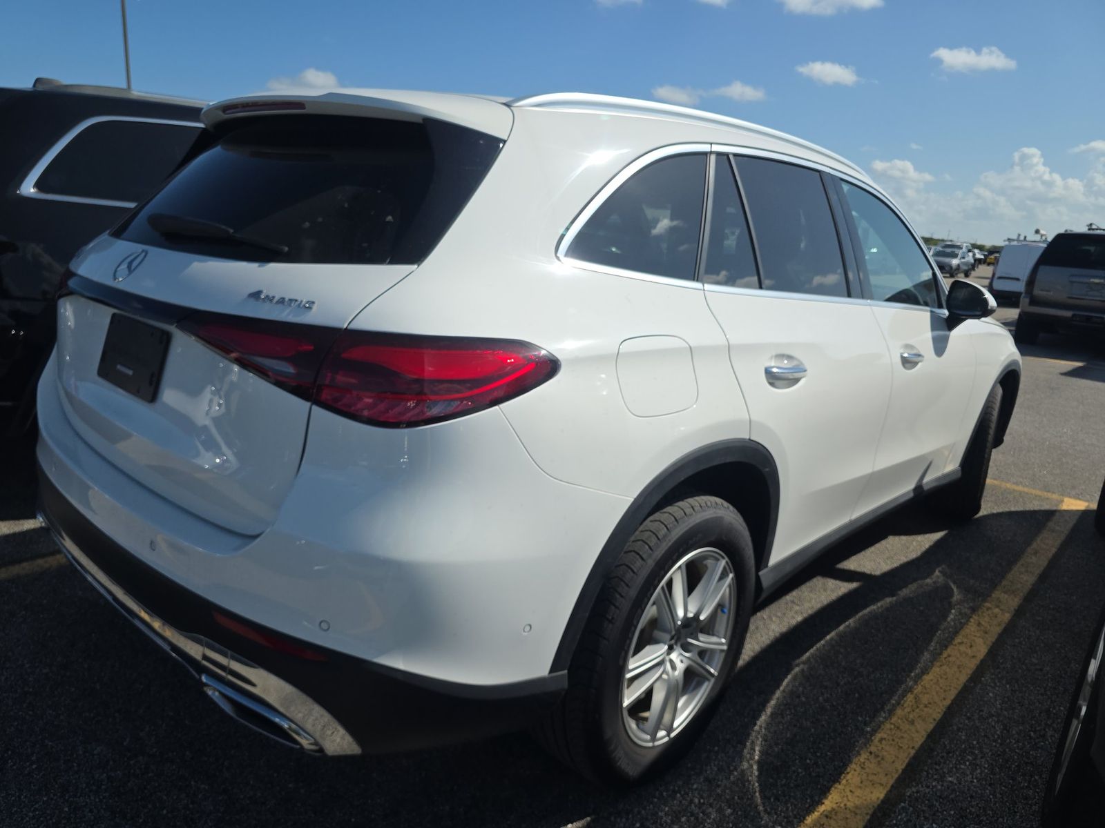 2024 Mercedes-Benz GLC GLC 300 AWD