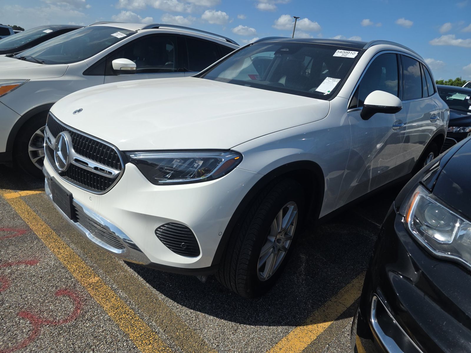 2024 Mercedes-Benz GLC GLC 300 AWD