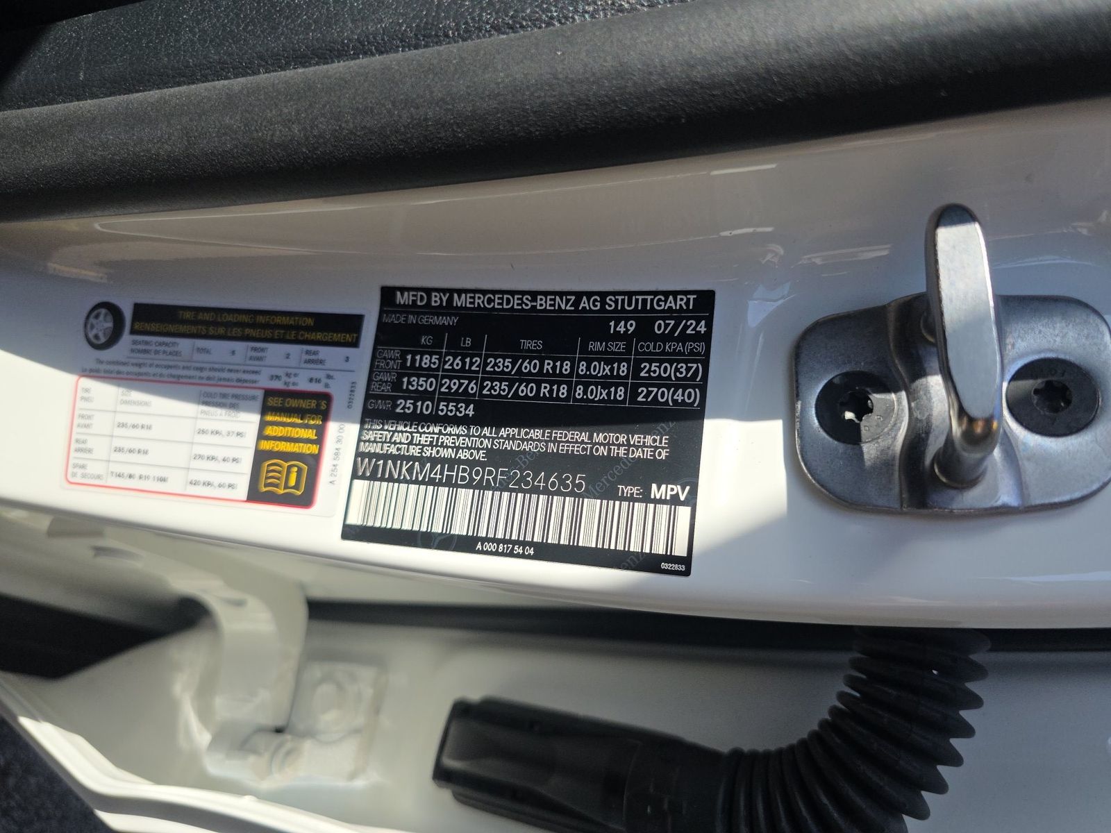 2024 Mercedes-Benz GLC GLC 300 AWD