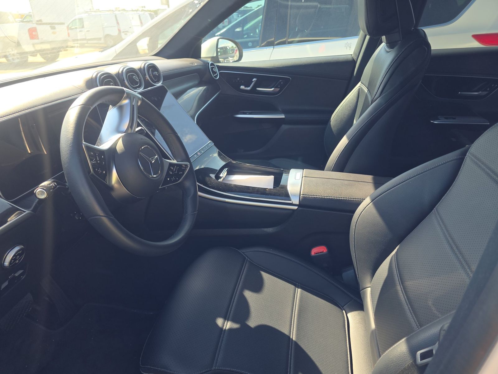 2024 Mercedes-Benz GLC GLC 300 AWD