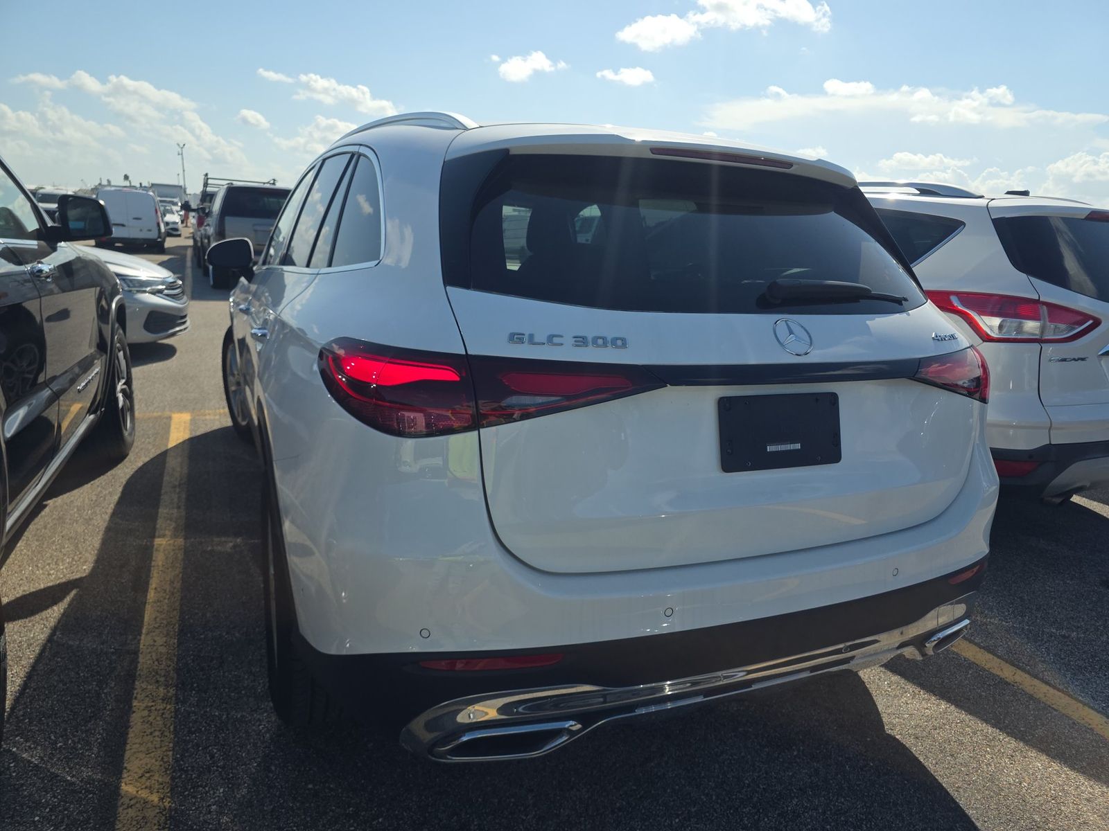 2024 Mercedes-Benz GLC GLC 300 AWD