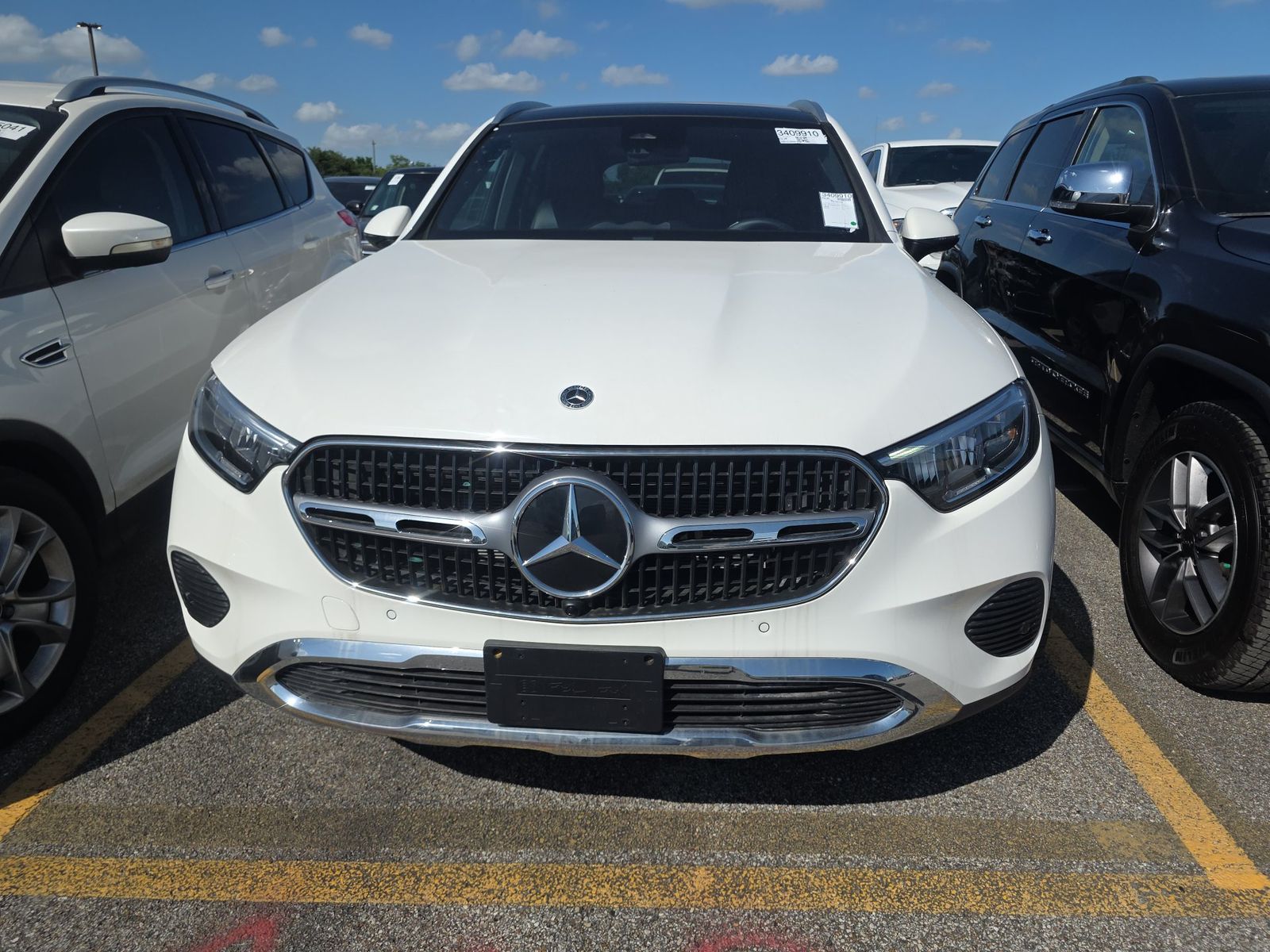 2024 Mercedes-Benz GLC GLC 300 AWD