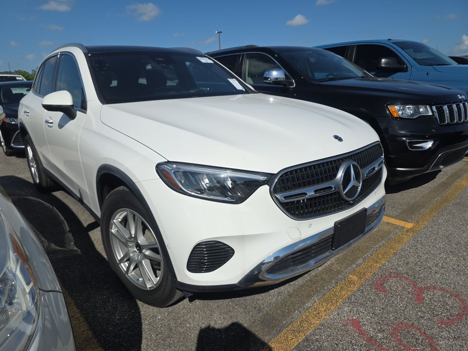 2024 Mercedes-Benz GLC GLC 300 AWD