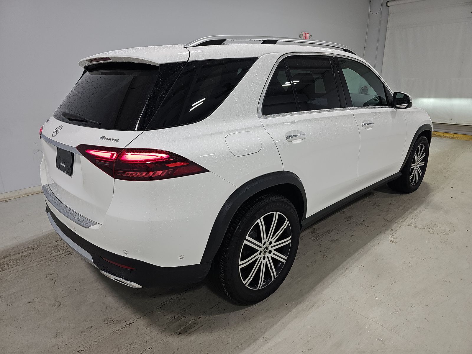 2024 Mercedes-Benz GLE GLE 350 AWD