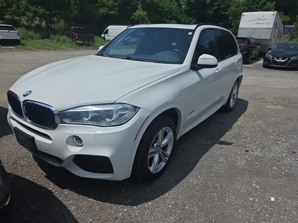 2016 BMW X5 xDrive35i AWD