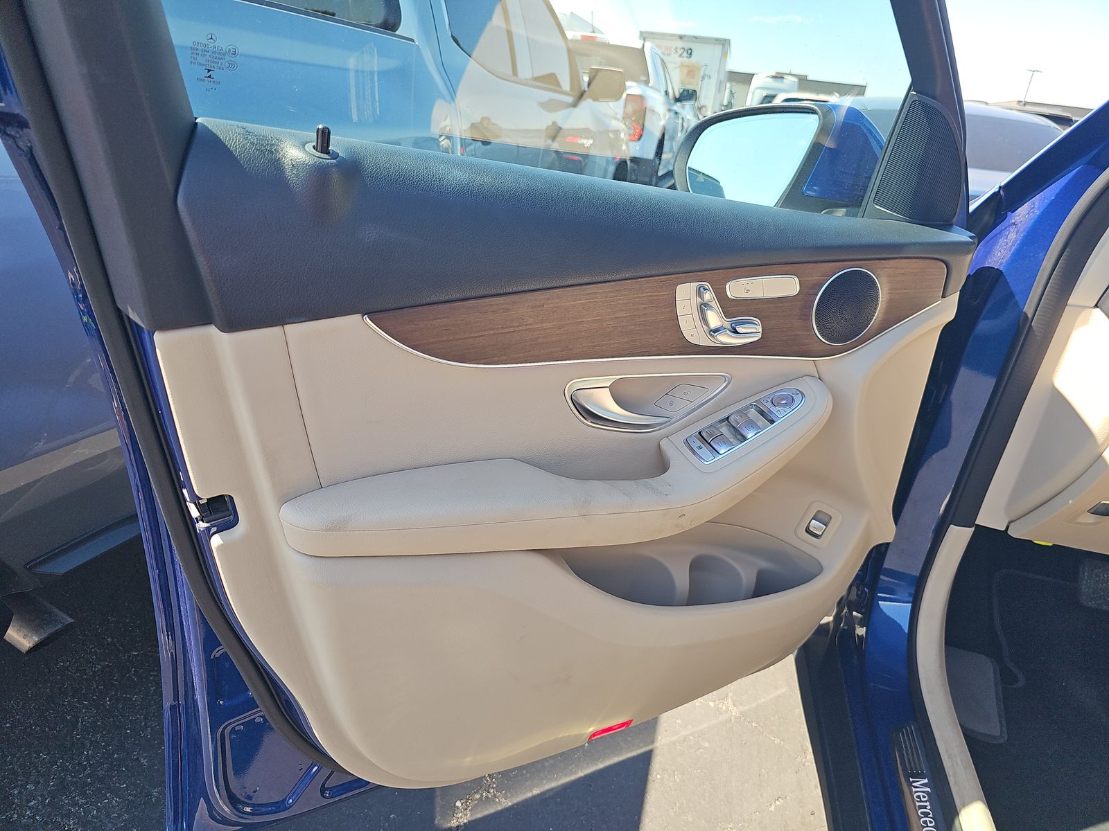 2022 Mercedes-Benz GLC GLC 300 RWD
