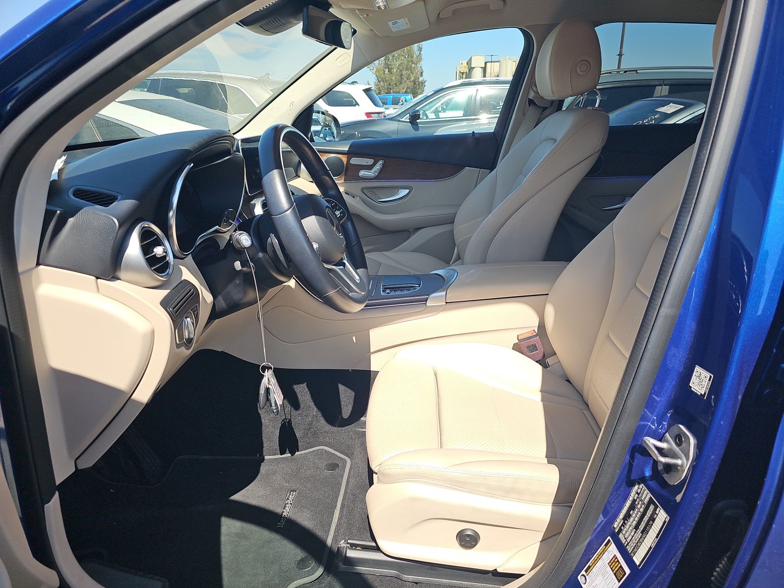 2022 Mercedes-Benz GLC GLC 300 RWD