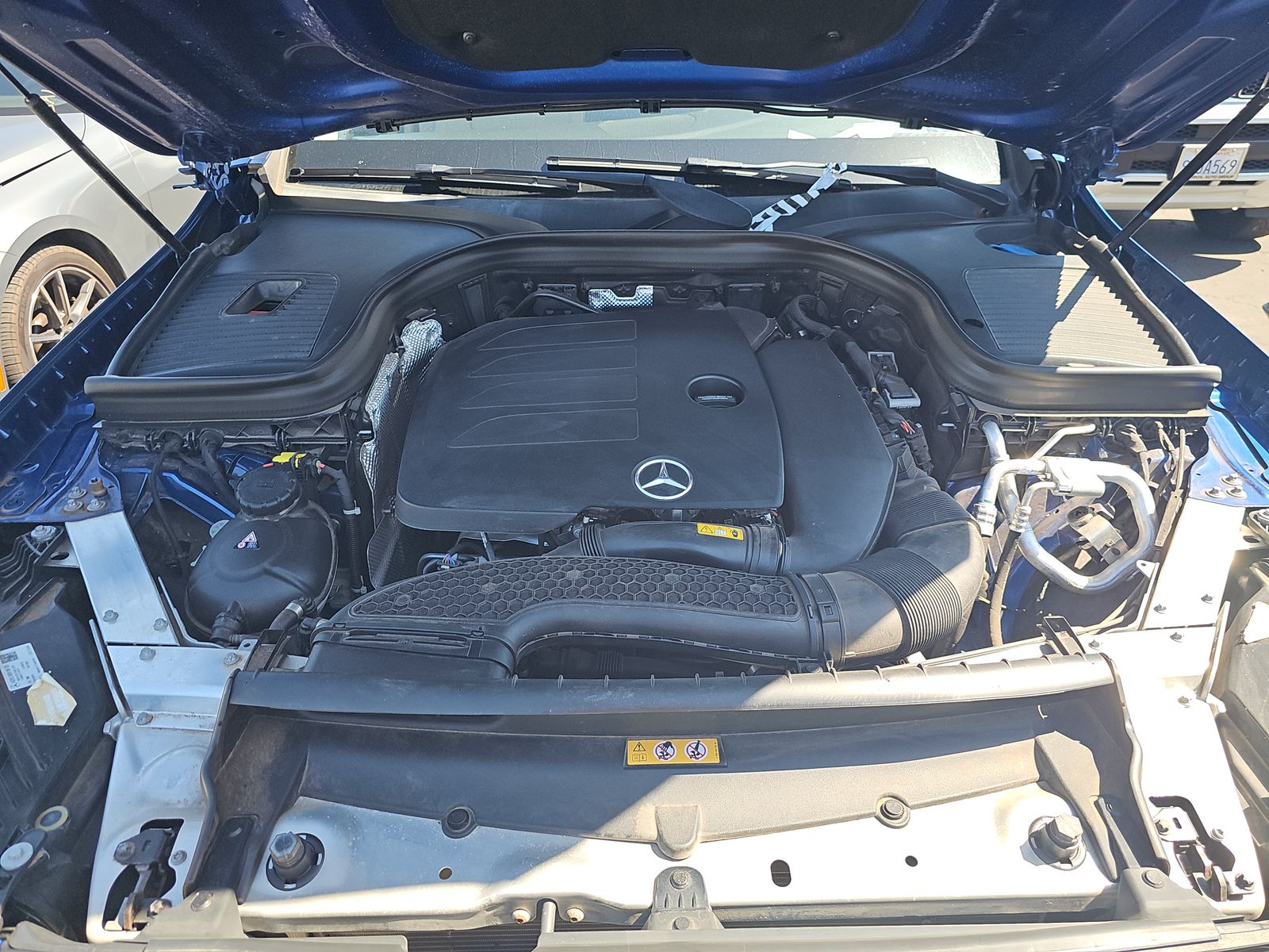 2022 Mercedes-Benz GLC GLC 300 RWD