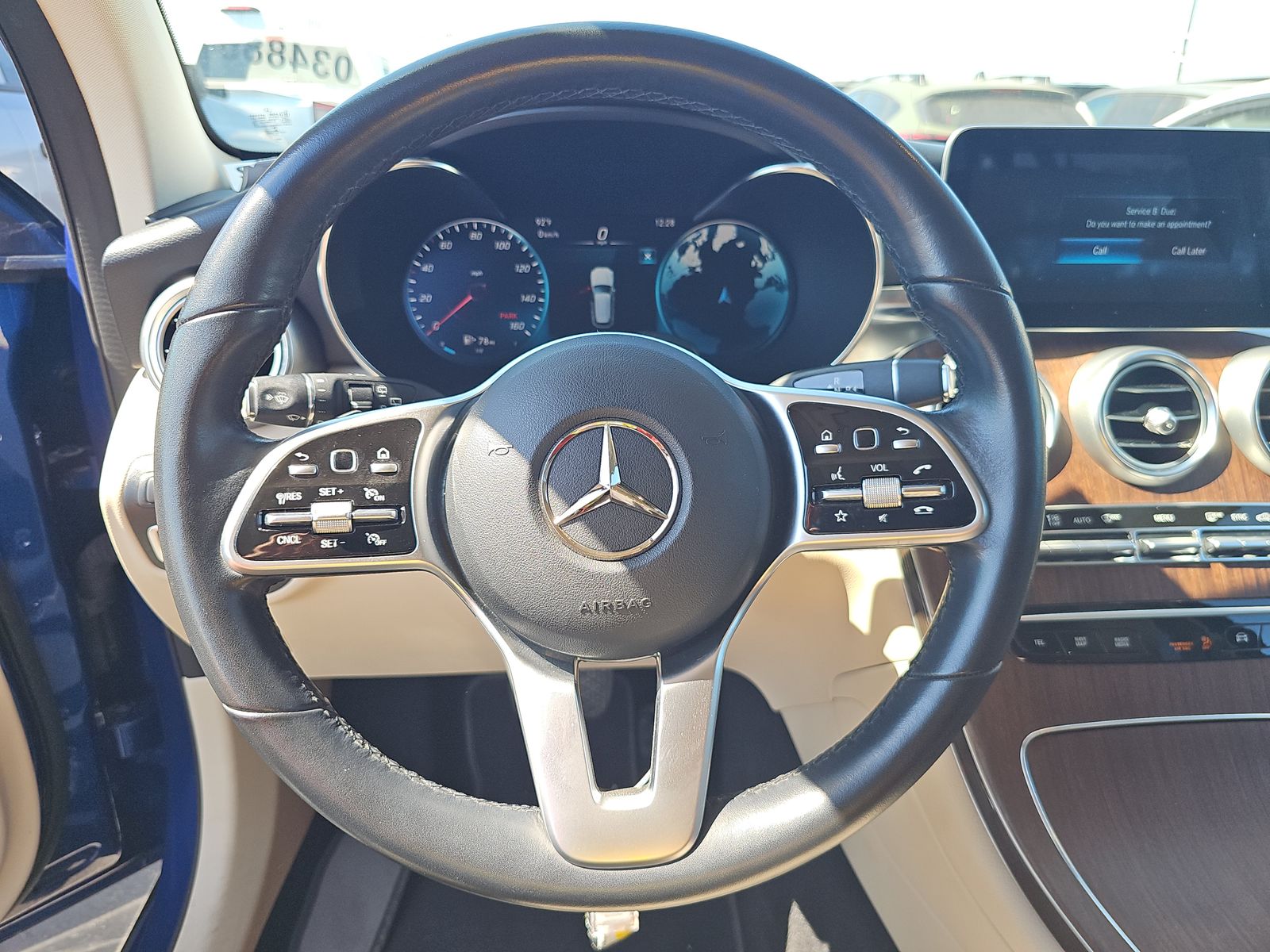 2022 Mercedes-Benz GLC GLC 300 RWD