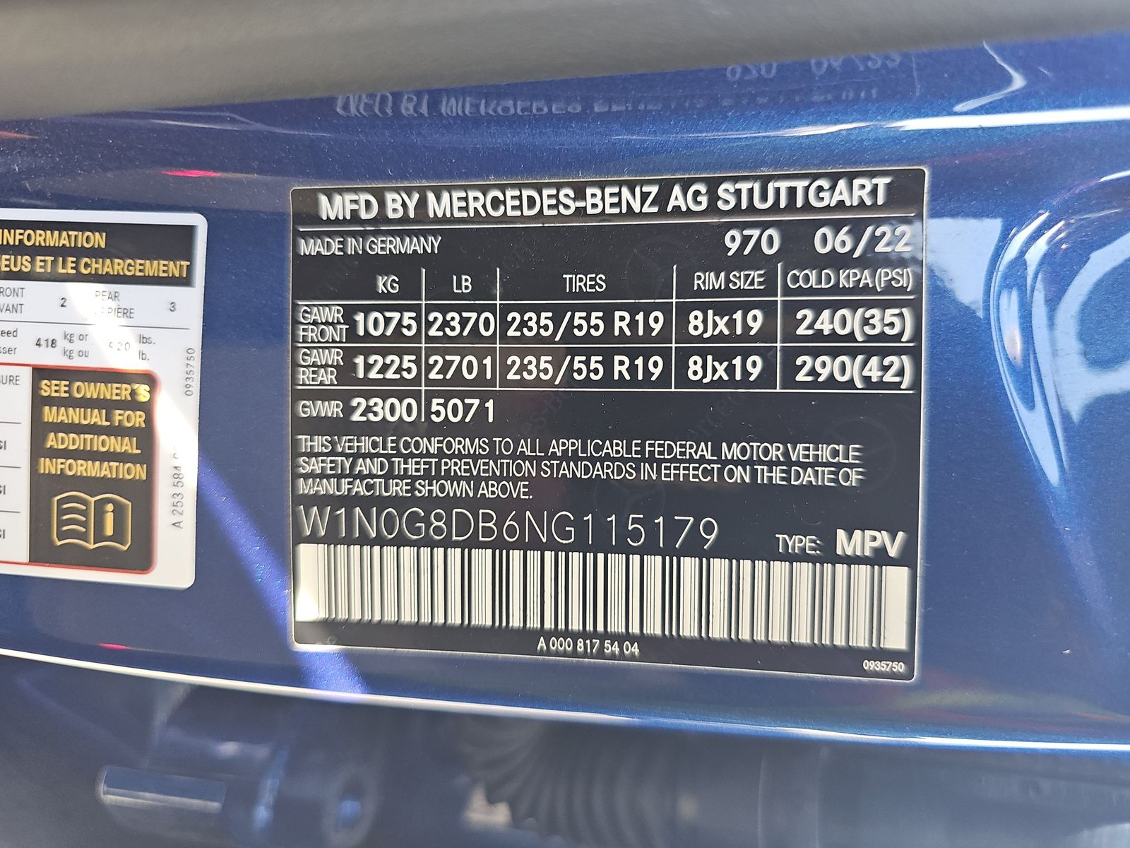 2022 Mercedes-Benz GLC GLC 300 RWD