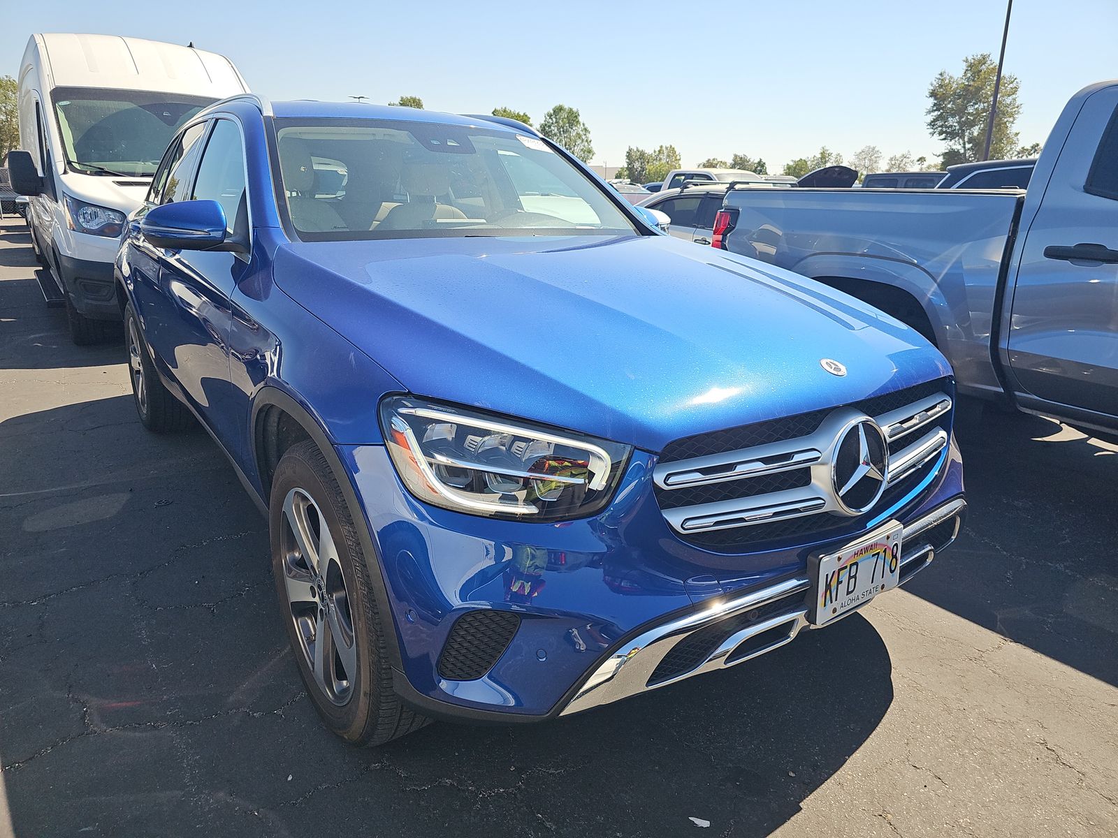 2022 Mercedes-Benz GLC GLC 300 RWD