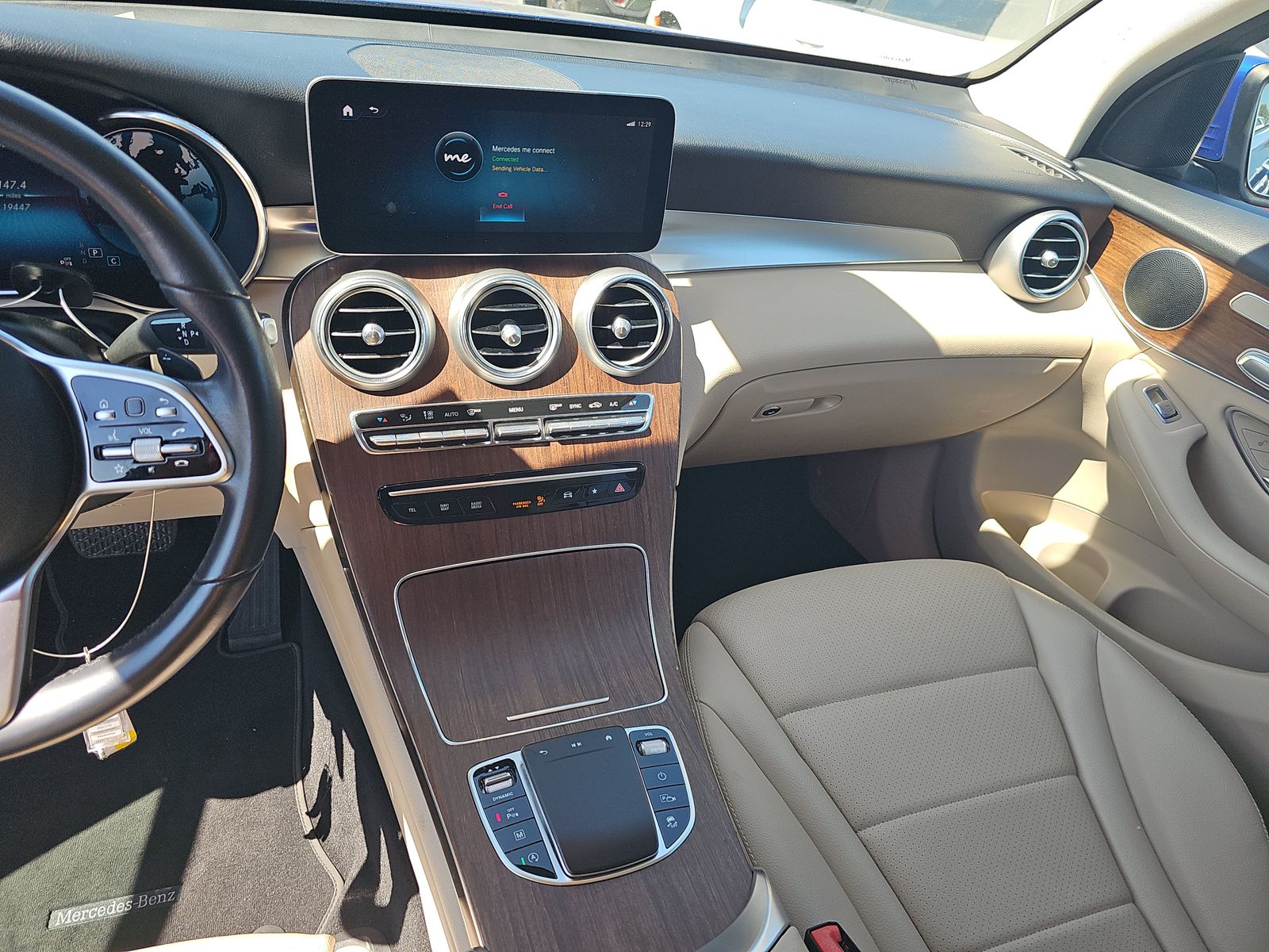 2022 Mercedes-Benz GLC GLC 300 RWD