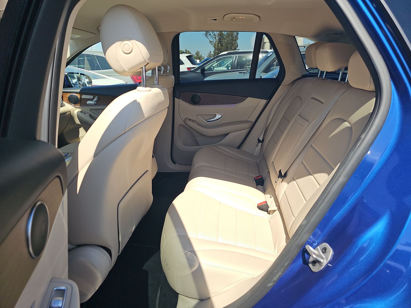 2022 Mercedes-Benz GLC GLC 300 RWD