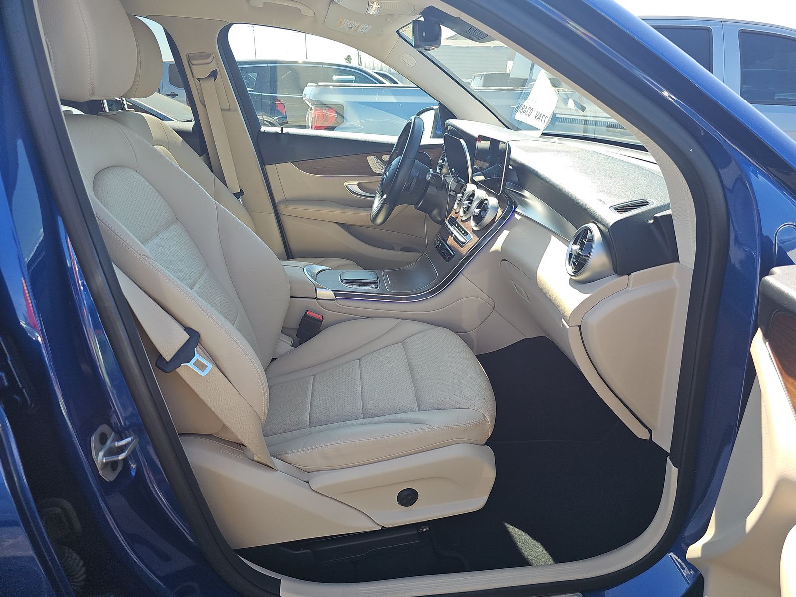 2022 Mercedes-Benz GLC GLC 300 RWD
