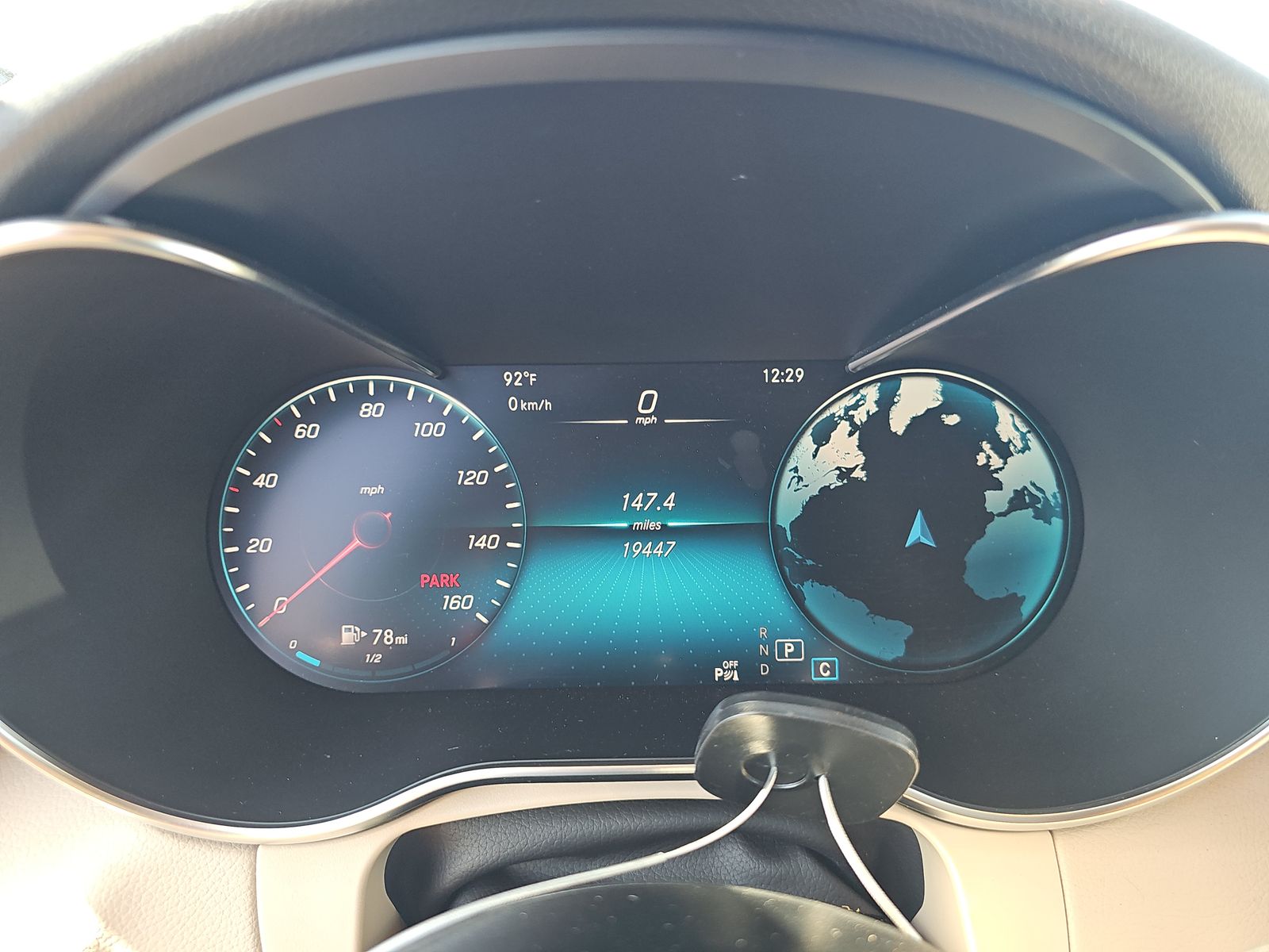 2022 Mercedes-Benz GLC GLC 300 RWD