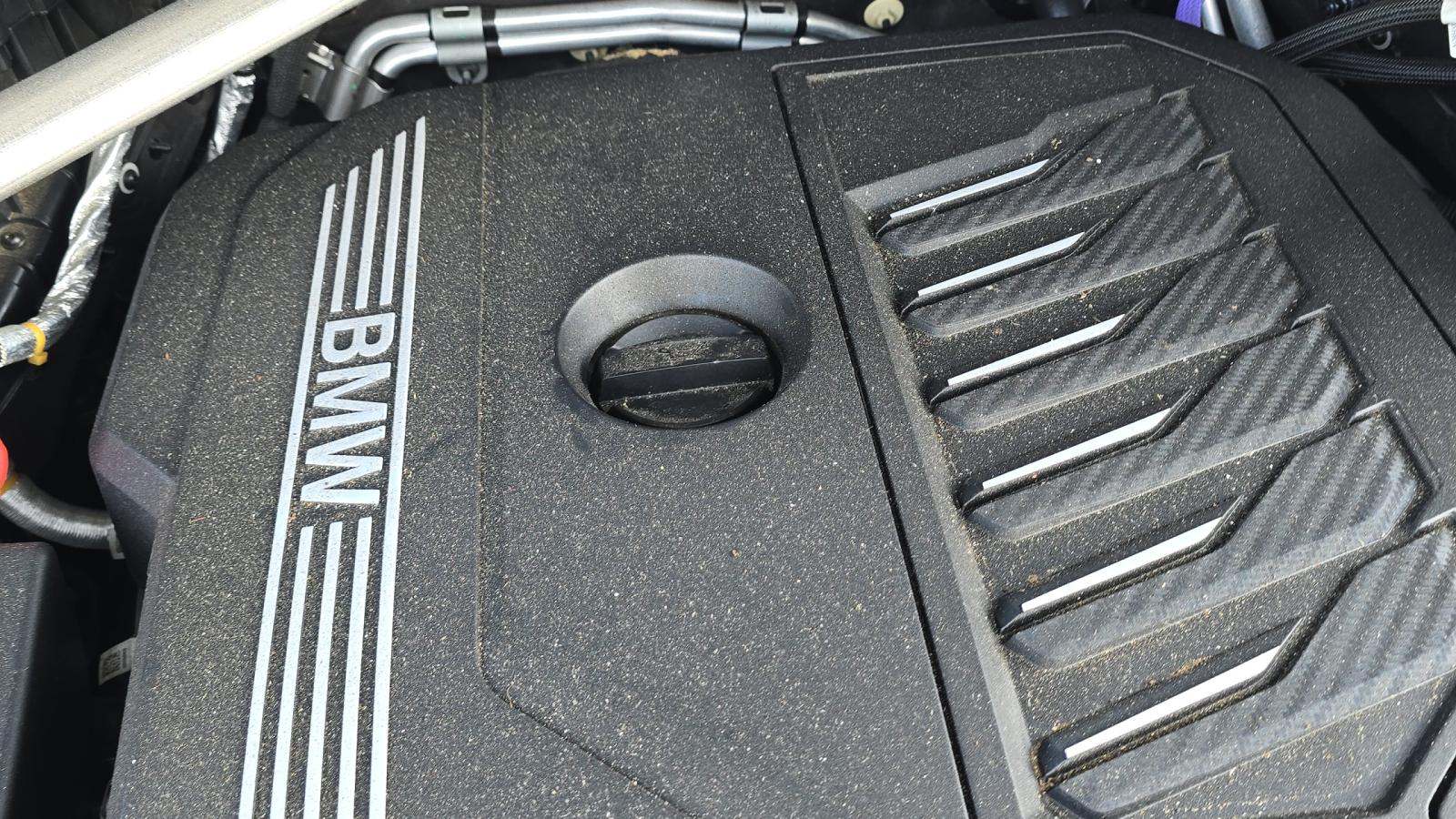 2022 BMW X5 xDrive40i AWD
