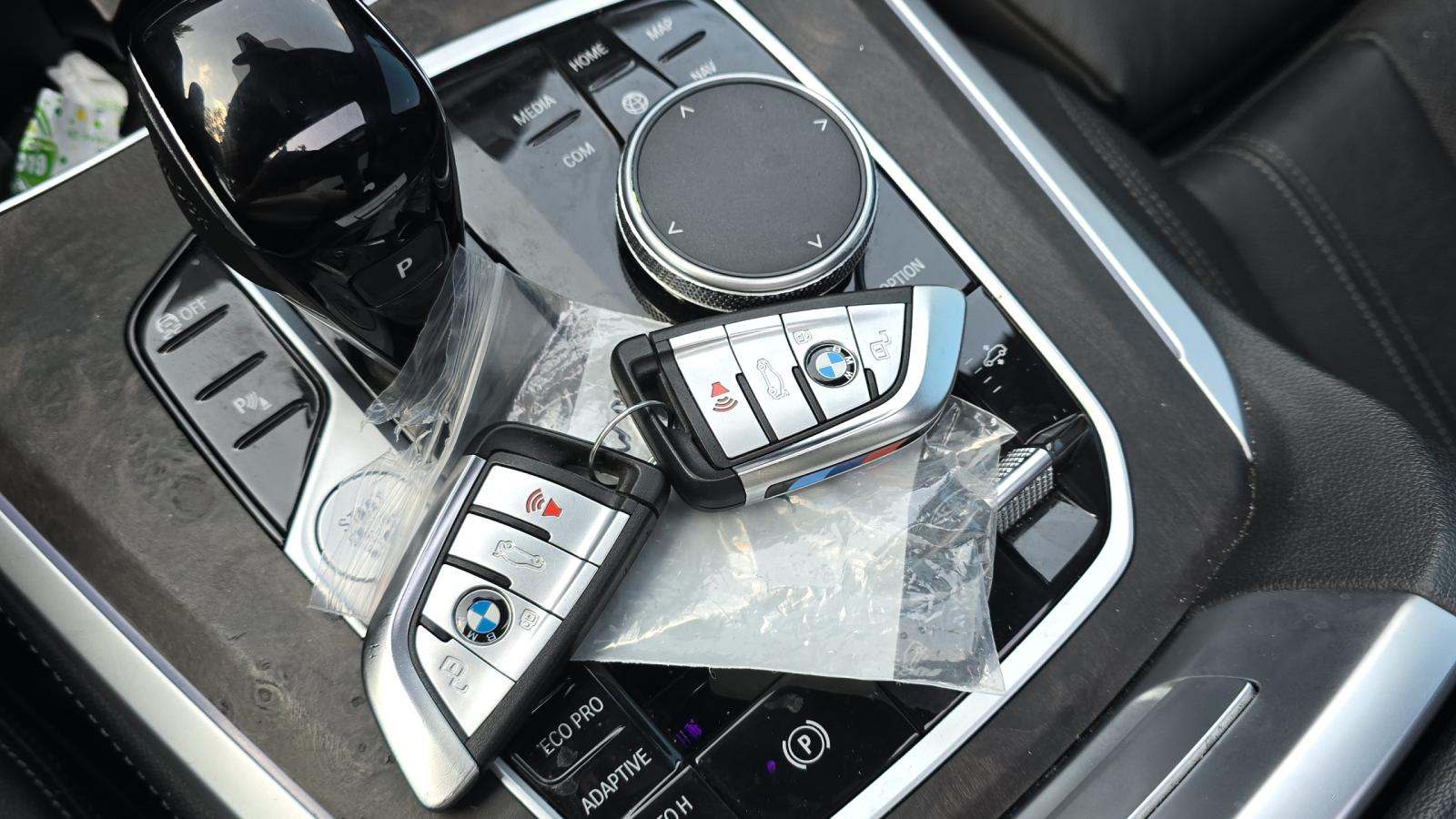 2022 BMW X5 xDrive40i AWD