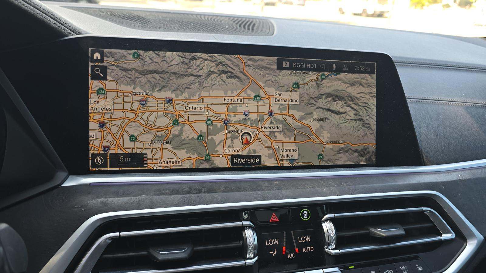 2022 BMW X5 xDrive40i AWD